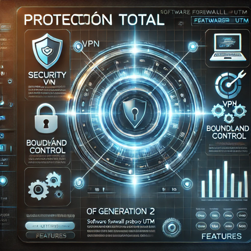 Firewall Proxy UTM Generación 2. Instalación